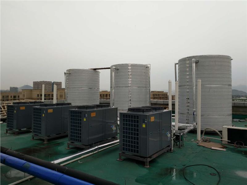贵阳正旭空气能热水器