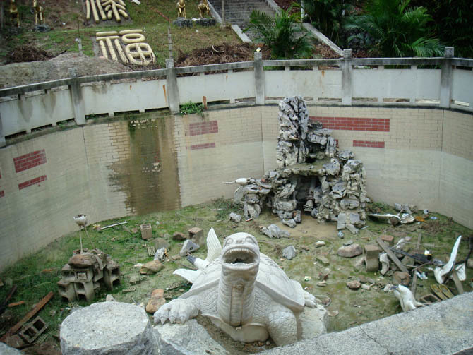 贵阳仙鹤堂公墓地址