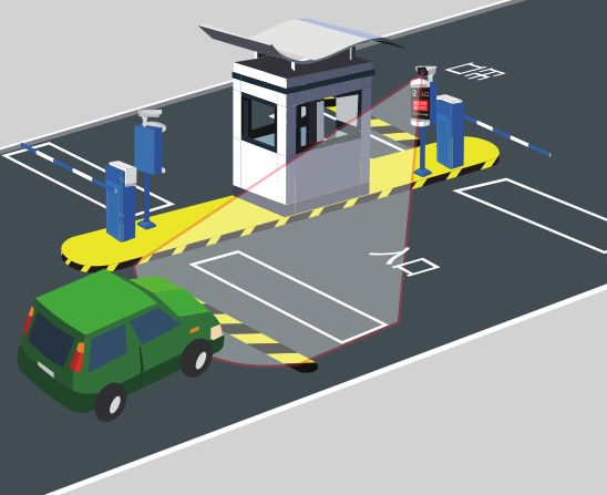 贵阳停车场管理系统安装