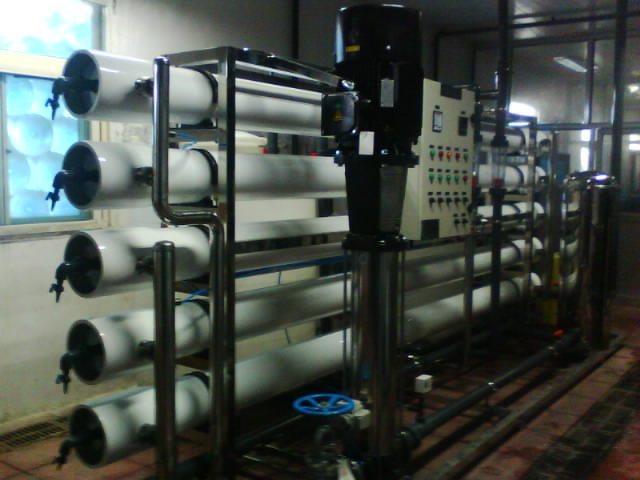 貴陽集成式飲用水處理設備廠家