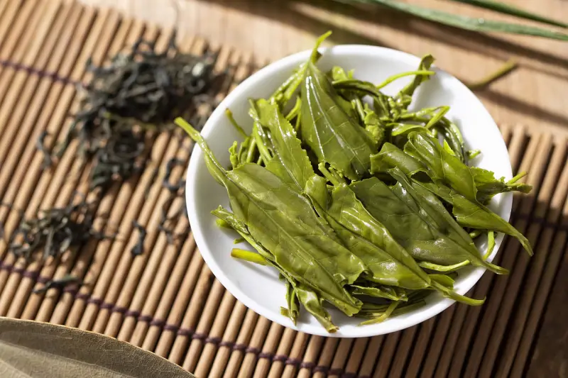 安顺白茶