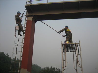 钢构防腐
