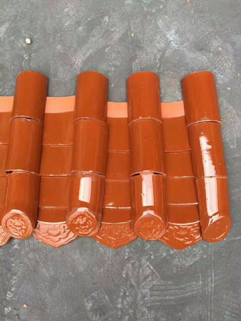 贵阳仿古琉璃瓦厂家直销