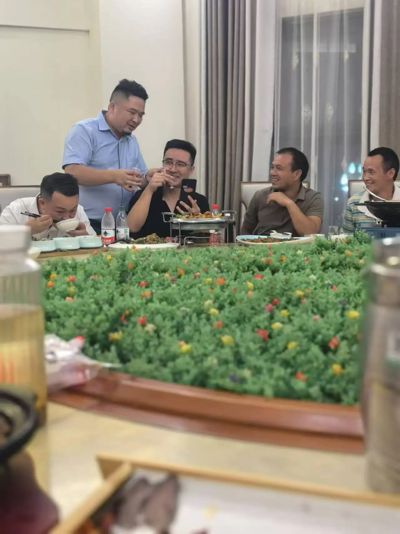 长顺县推介会