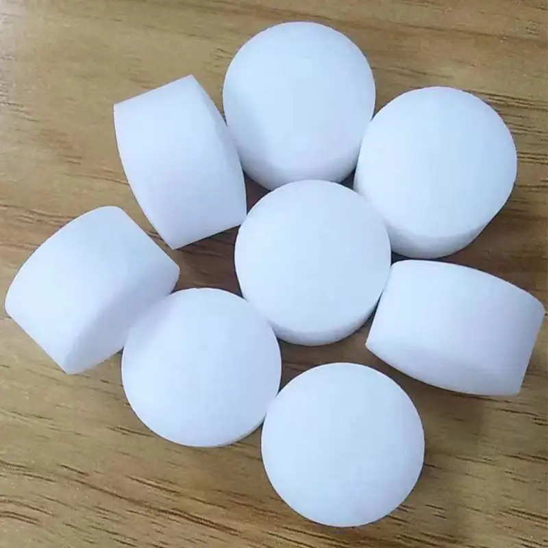软水盐工作原理和特性