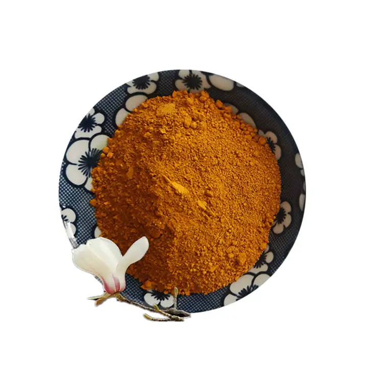 贵州氧化铁黄能用于塑料着色吗