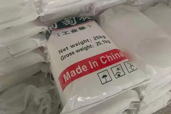 工业葡萄糖混凝土添加剂污水处理