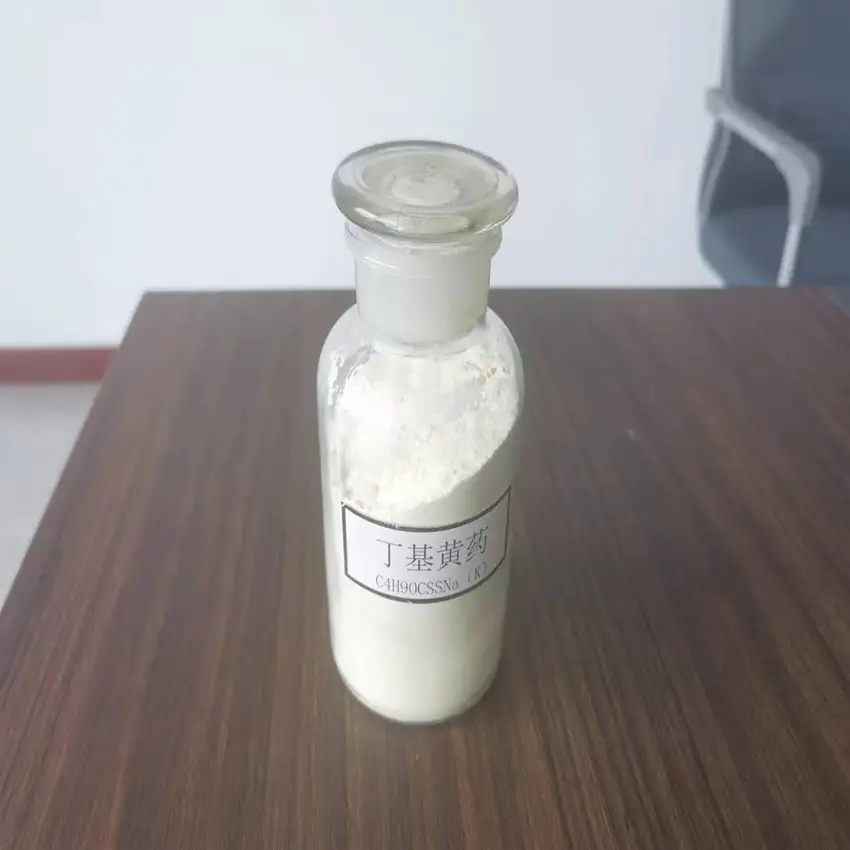 选矿药剂的环保问题