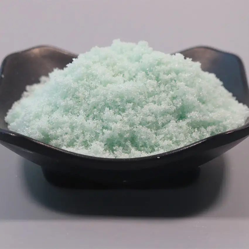 湖南岳阳绿矾有限公司