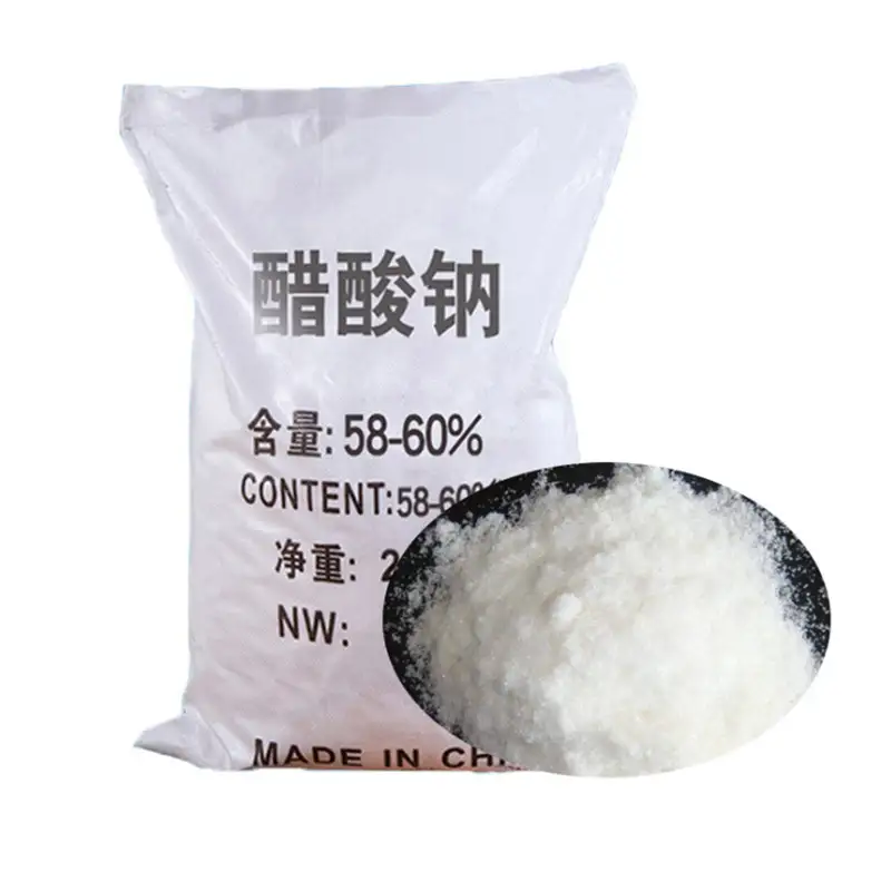乙酸钠在食品行业中有哪些具体应用？