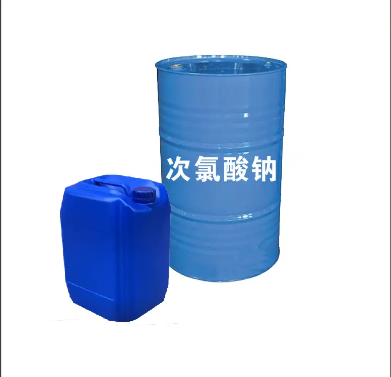 次氯酸钠：多行业的关键助力