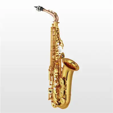 雅马哈中音萨克斯YAS-62PG [专业型]