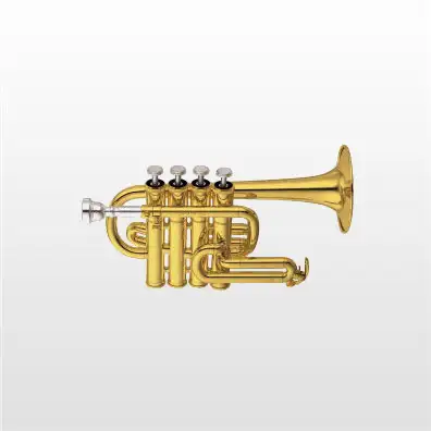 雅玛哈管乐小号 YTR-6810 [B♭/A调高音小号]