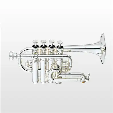 雅玛哈管乐小号 YTR-6810S [B♭/A调高音小号]