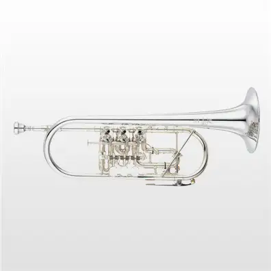 雅玛哈管乐小号 YTR-948FFMS [转阀式小号]