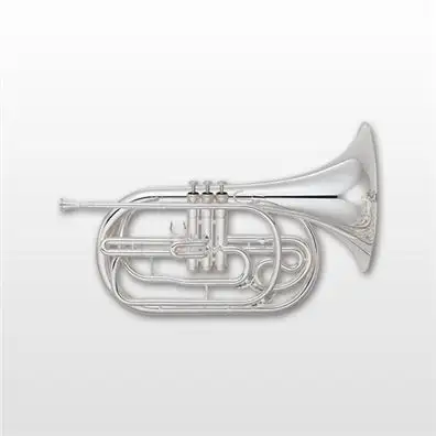 雅马哈  行进铜管 YHR-302M [行进圆号]