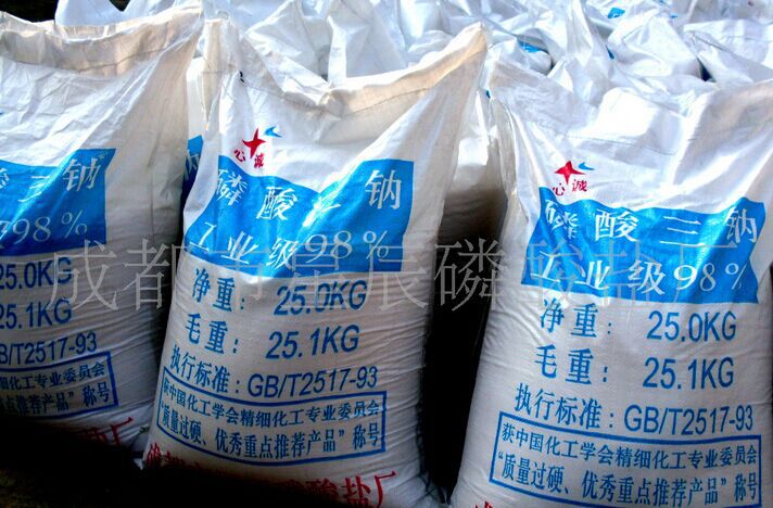 贵阳磷酸三钠为什么能成为金属表面处理行业中的“多面手”