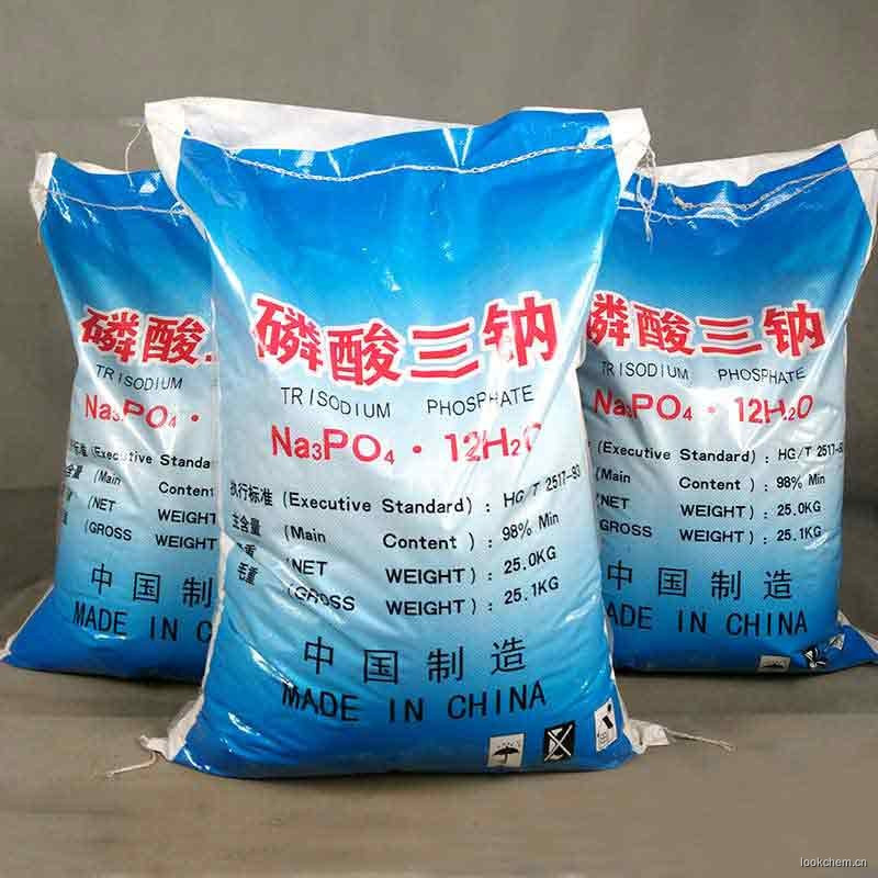 建材涂料界的 “性能锻造师”贵州磷酸三钠