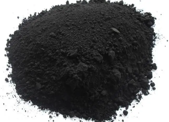 氧化铁黑在化妆品中有哪些具体应用？