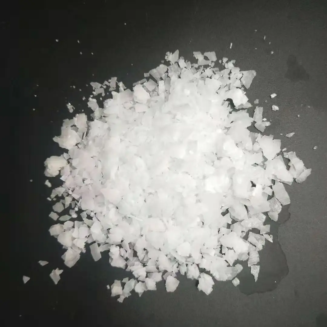 片碱在水处理行业有那些的应用？