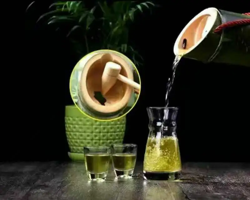 竹筒酒的成语大全