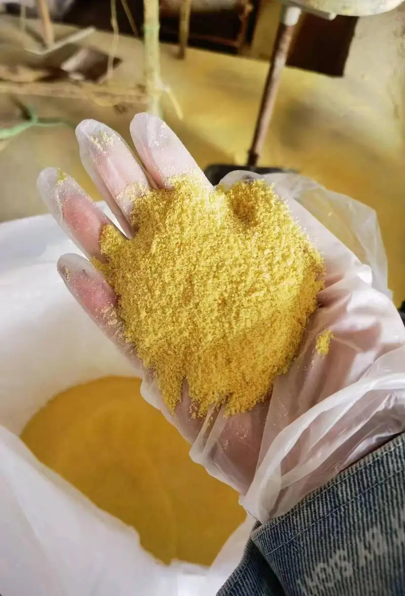 云南饮水级聚合氯化铝