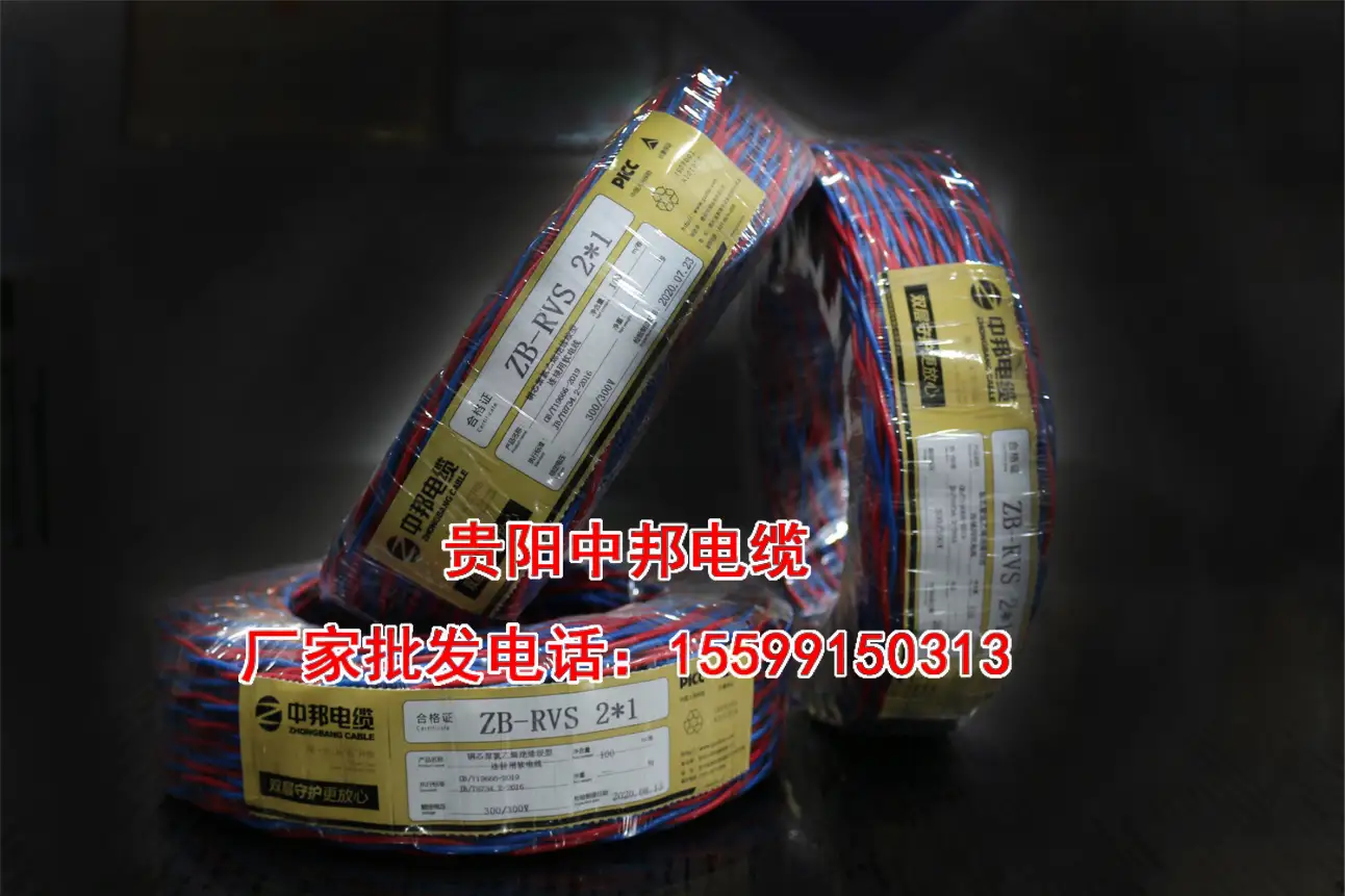 贵阳RV3电线11