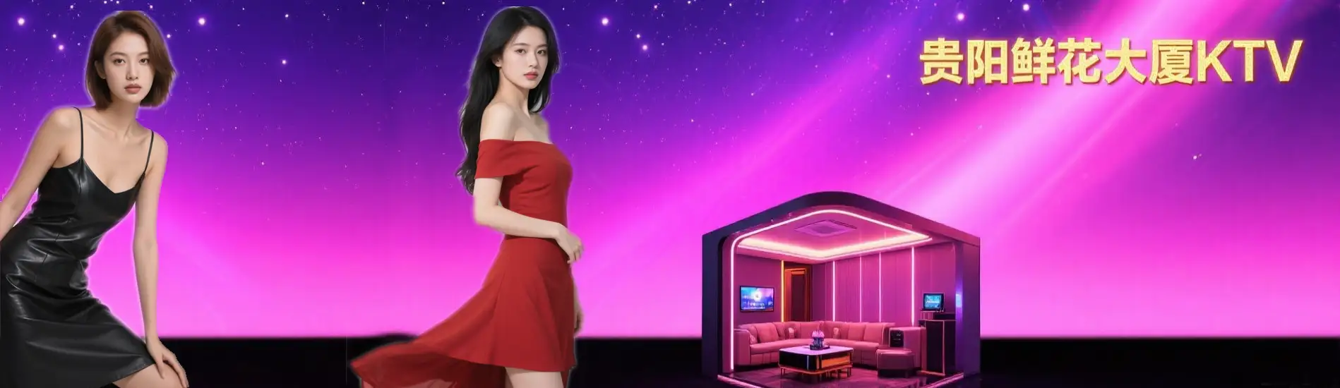贵阳鲜花大厦KTV