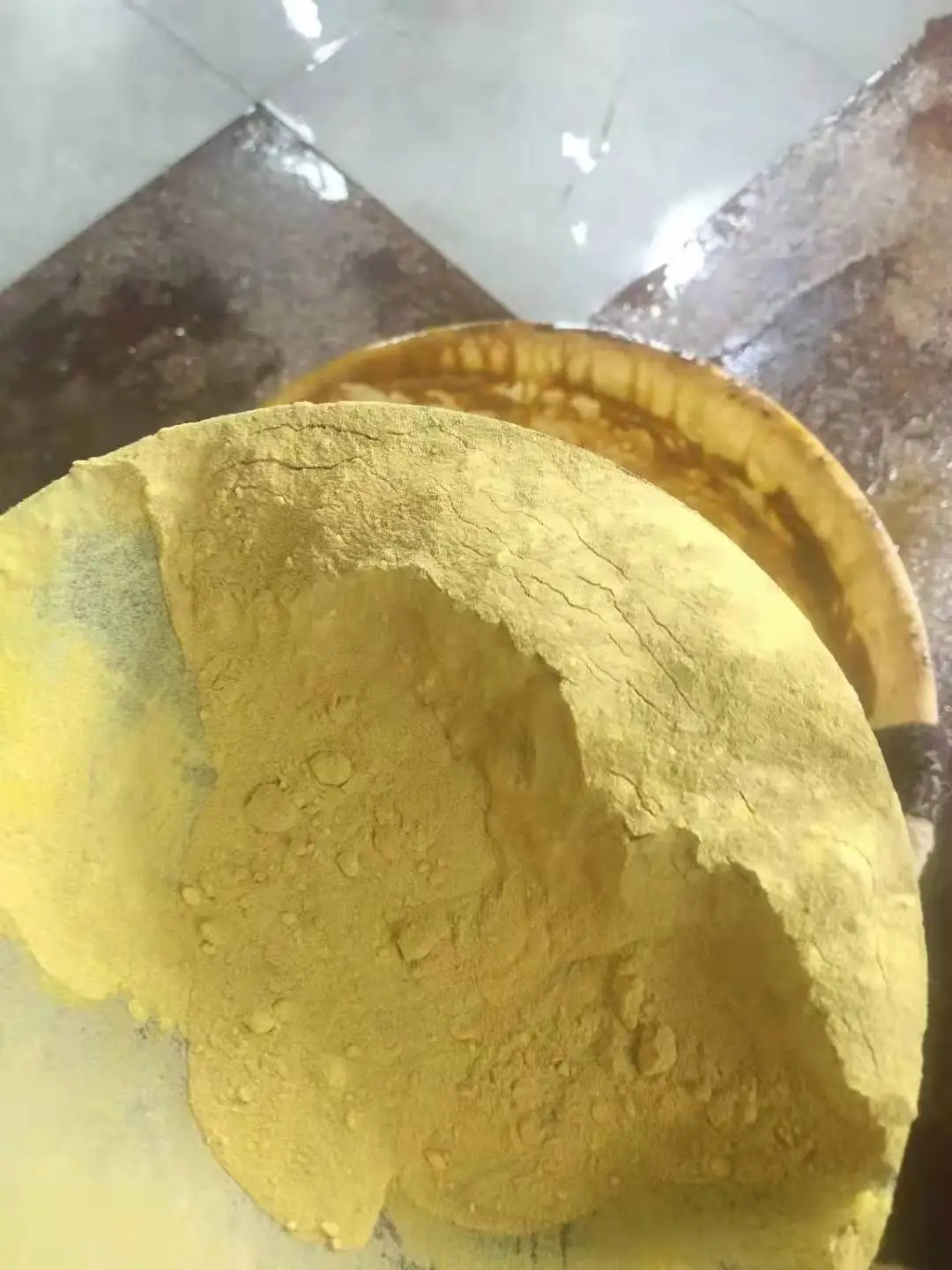 免费寄样检测PAC工业废污水净水处理高效絮凝沉淀聚合氯化铝