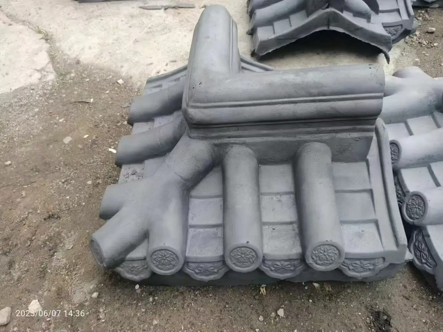 贵阳古建筑青瓦