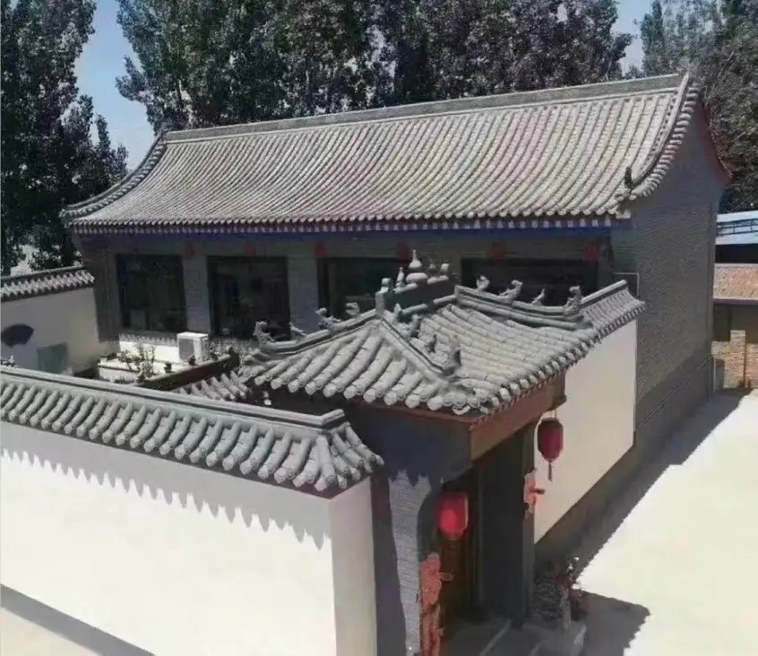 贵阳古建筑青瓦工厂电话