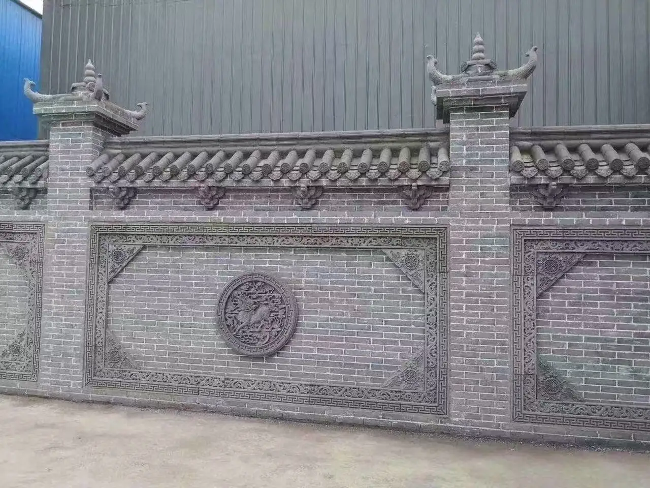 贵阳围墙瓦批发