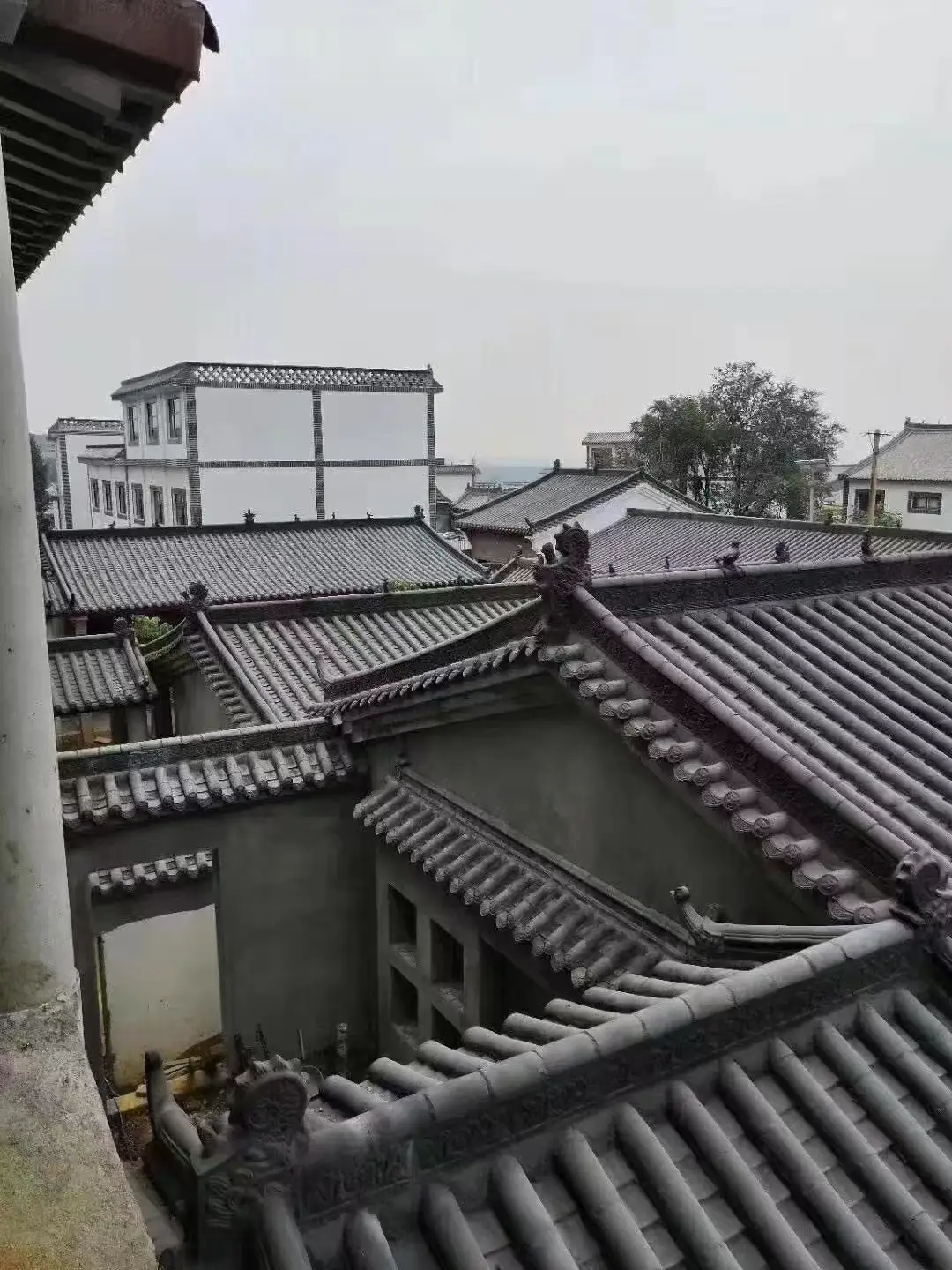 贵阳陶瓷瓦批发