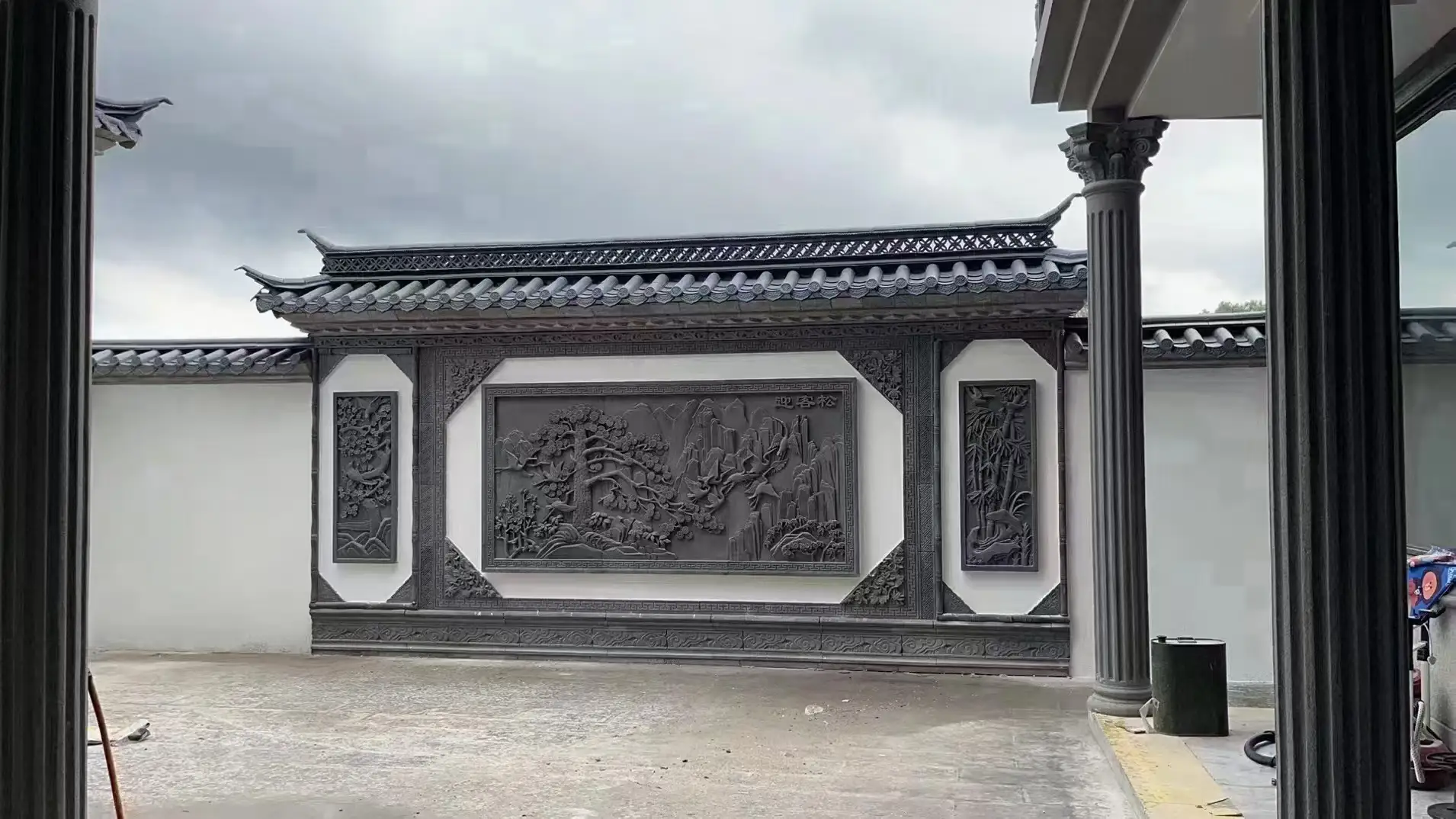 贵阳地铺石