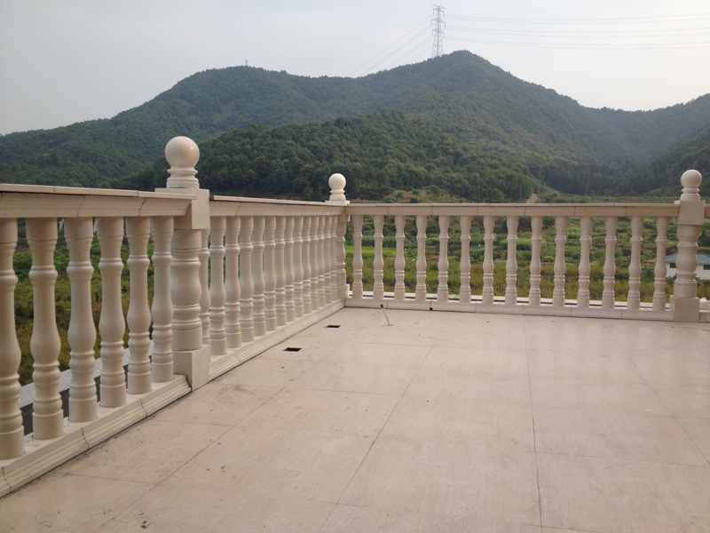 贵阳水泥栏杆厂家电话