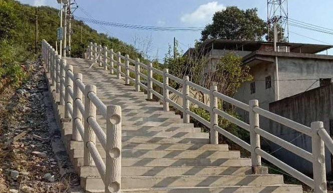 贵阳水泥栏杆哪里有批发