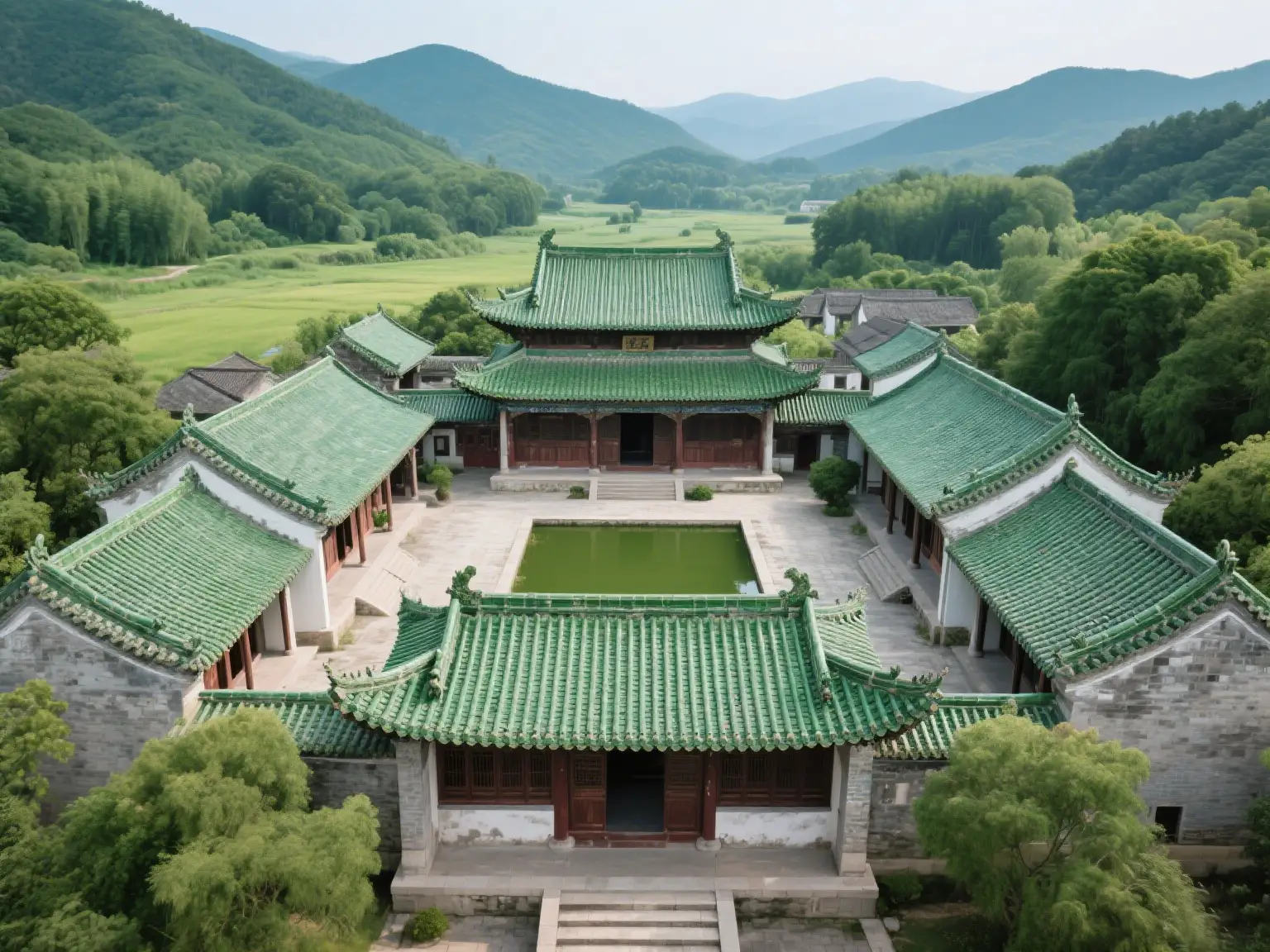 贵阳琉璃瓦开始流行的原因是什么?