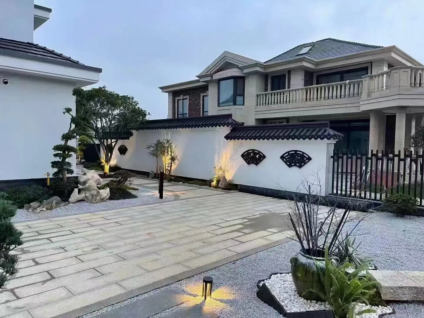 贵阳哪些地方需要琉璃瓦比较多?