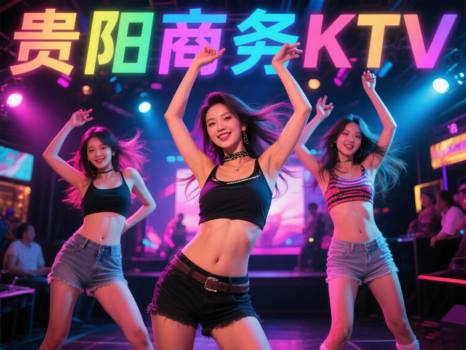 贵阳夜场KTV预定电话