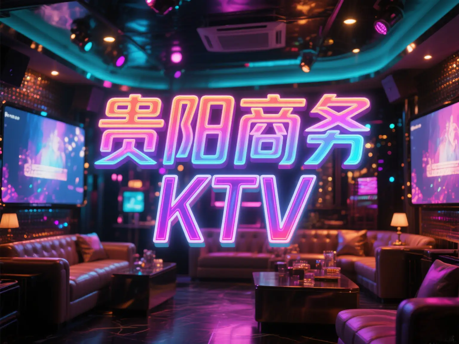 贵阳当地KTV预定电话