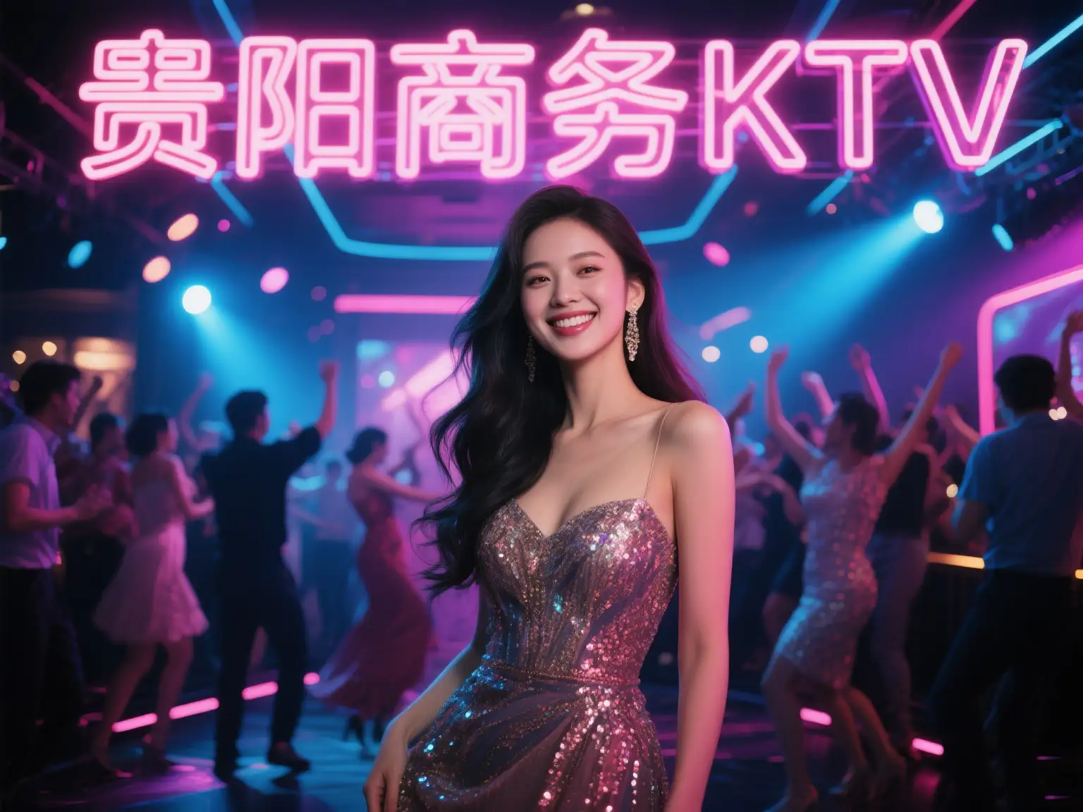 贵阳市的KTV有哪些好玩的节目