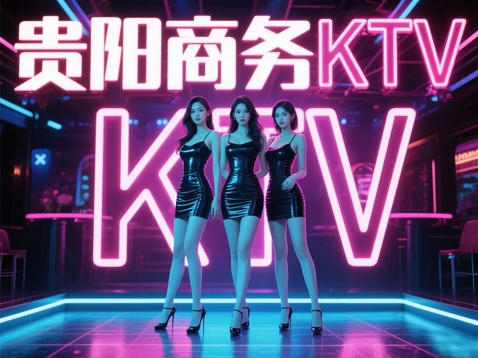 贵阳商务KTV预定电话