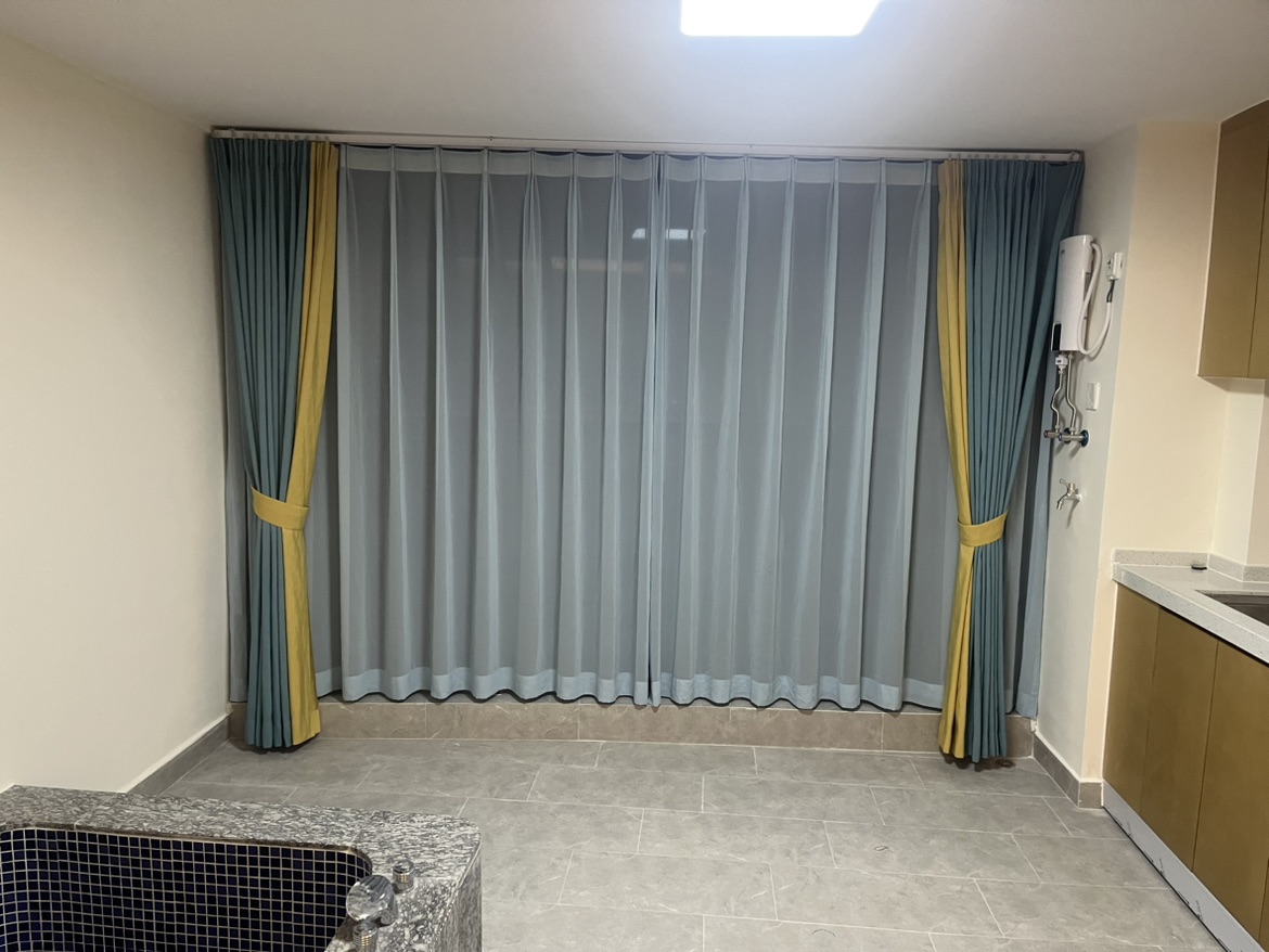 贵阳窗帘定制电话
