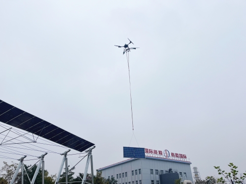 安顺无人机吊装