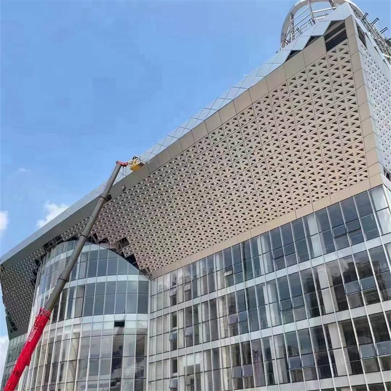 贵州幕墙改造维修公司