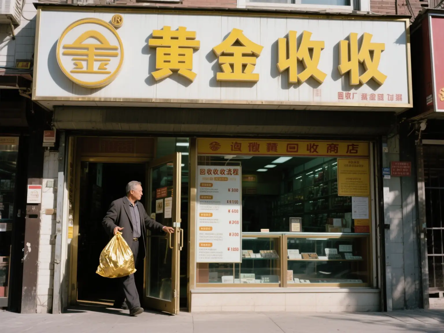 贵阳黄金回收电话