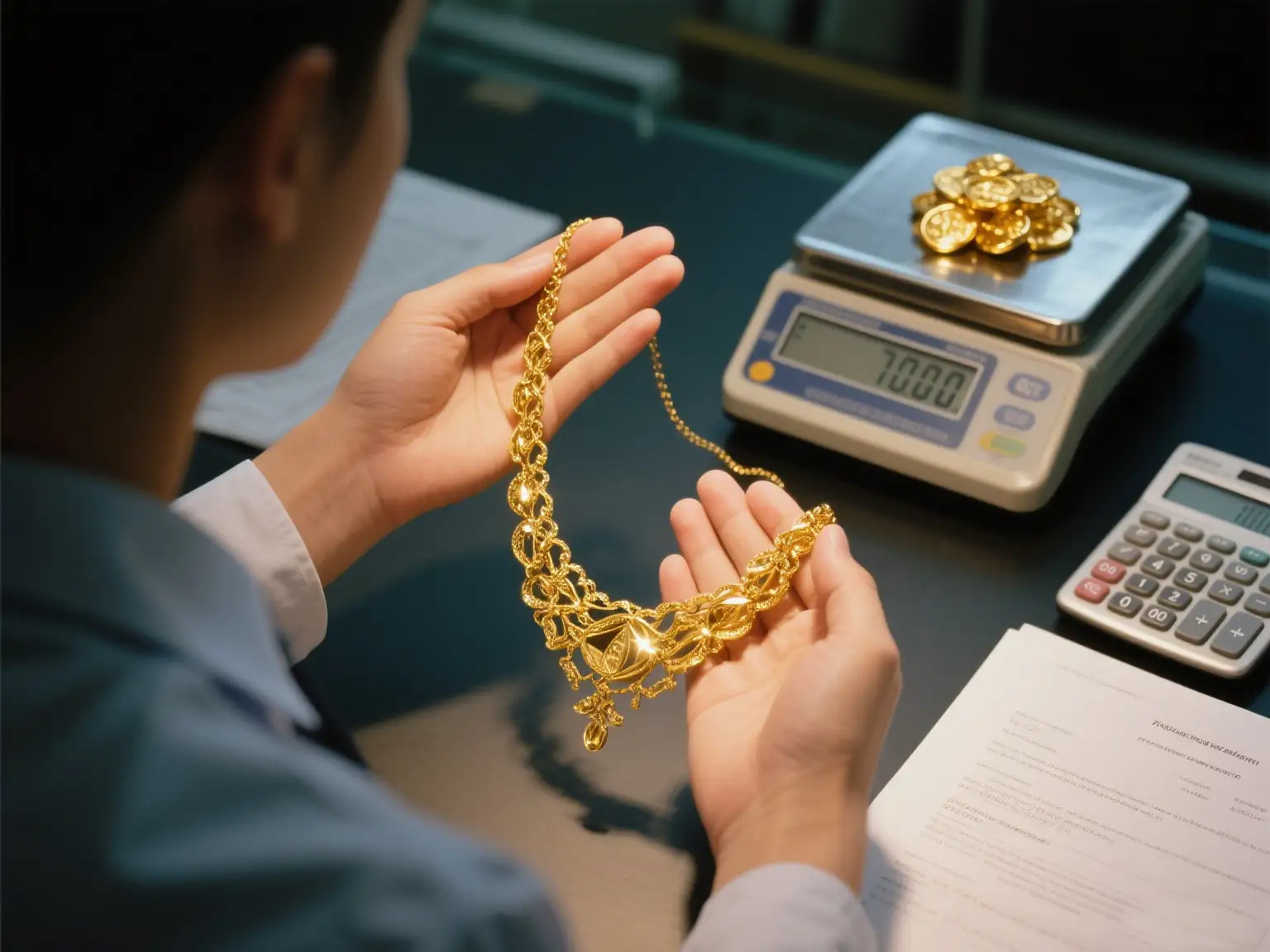 贵阳黄金回收为什么突然那么多