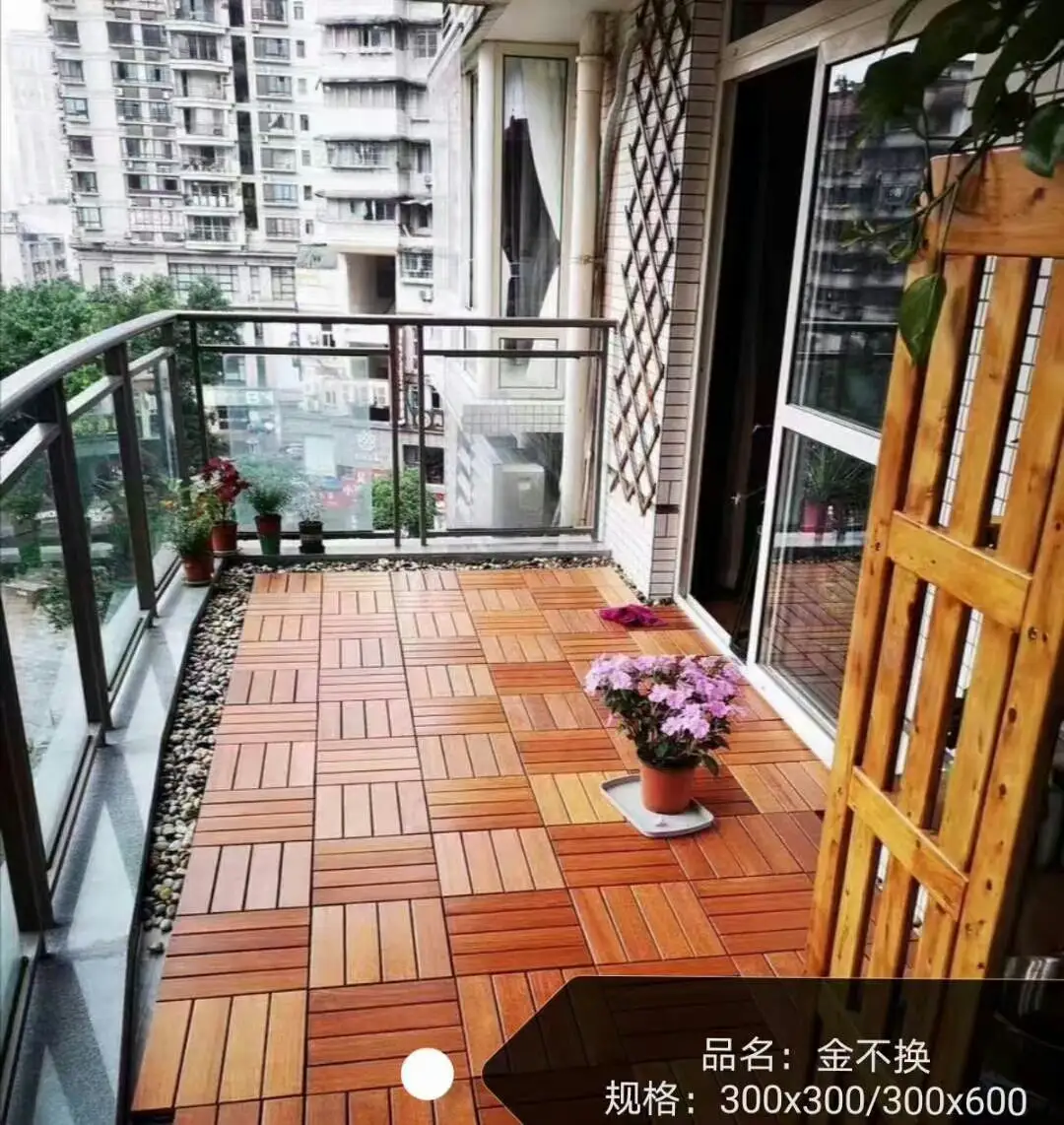 阳台专用地板