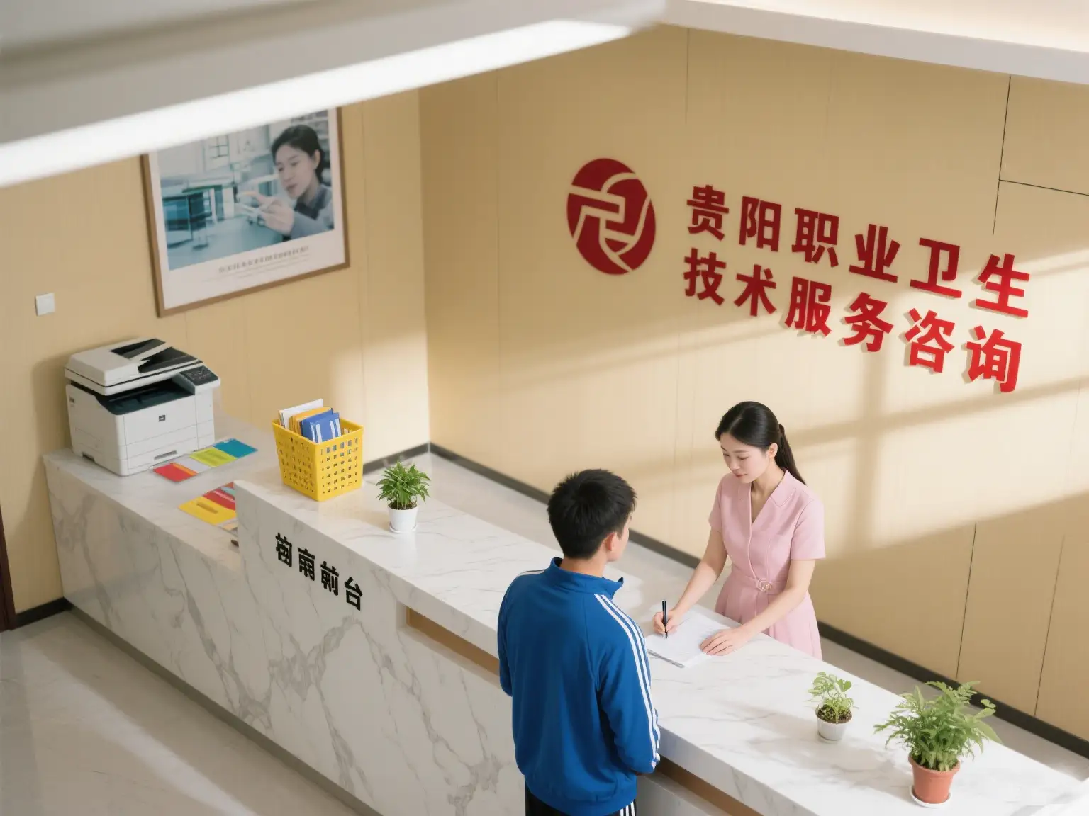 贵阳职业卫生技术服务咨询电话