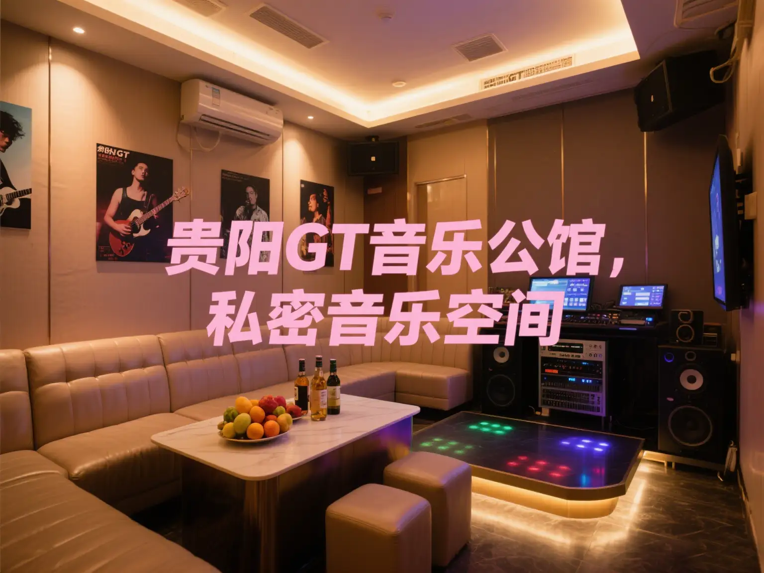 贵阳GT音乐公馆电话